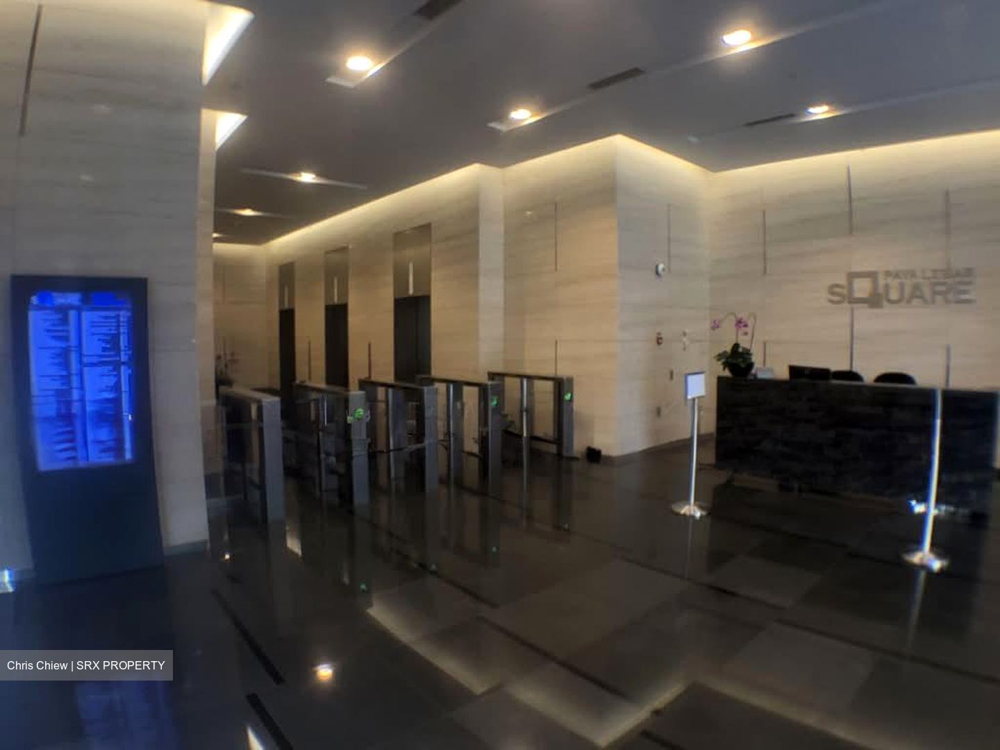 Paya Lebar Square (D14), Office #551429901